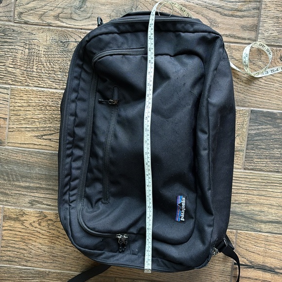 Vintage Patagonia duffel bag backpack - Picture 3 of 16